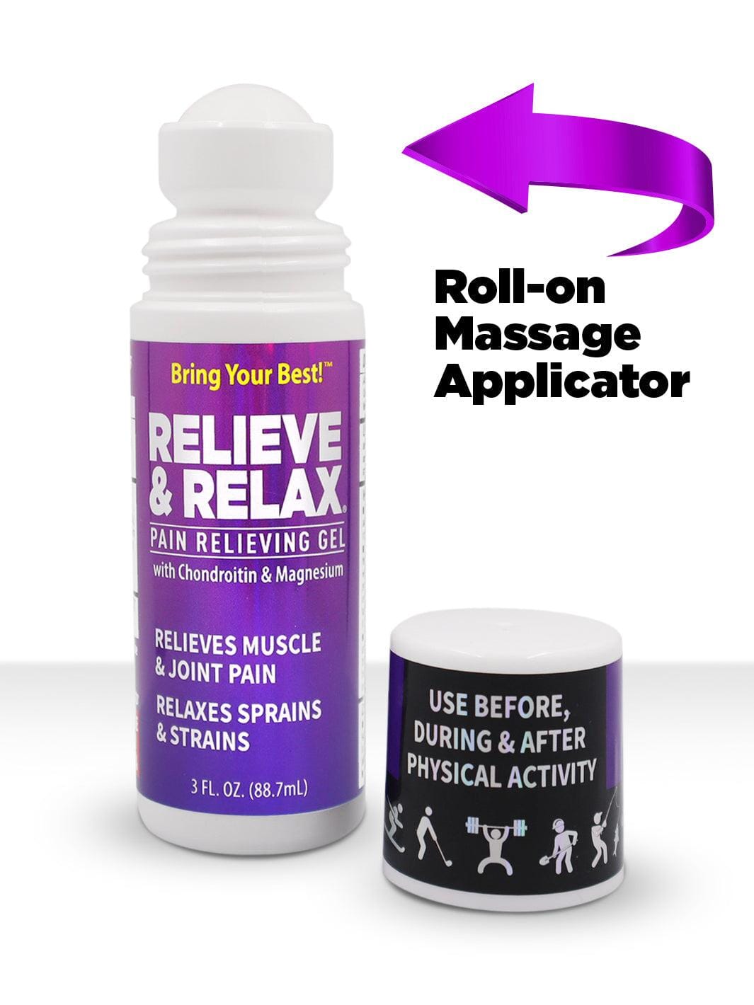 Relieve & Relax® - Relieve & Relax